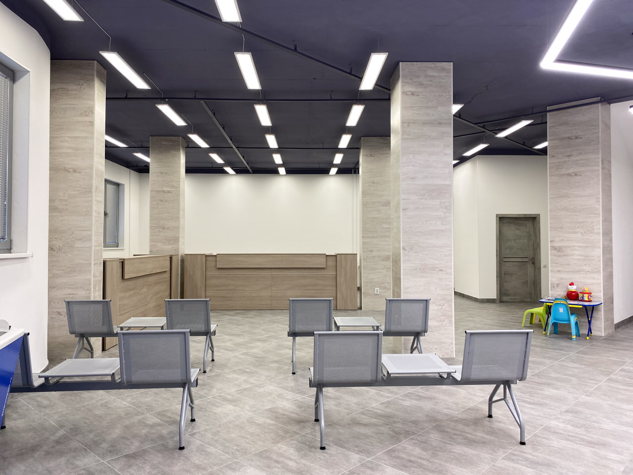 Новый приём граждан